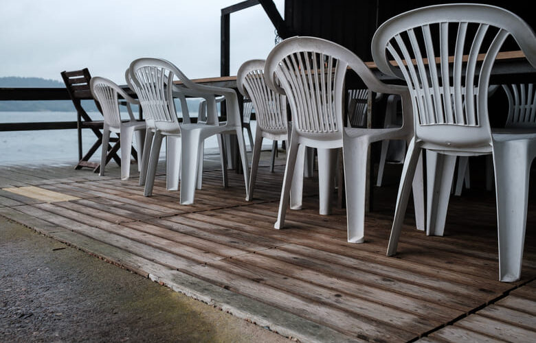 Decora tu hogar con sillas y mesas de plástico Sanchia en Nicaragua
